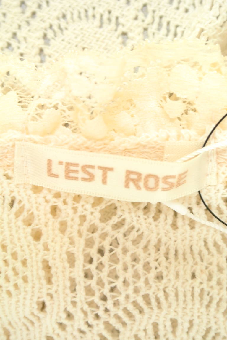 L'EST ROSE（レストローズ）の古着「商品番号：PR10207598」-大画像6
