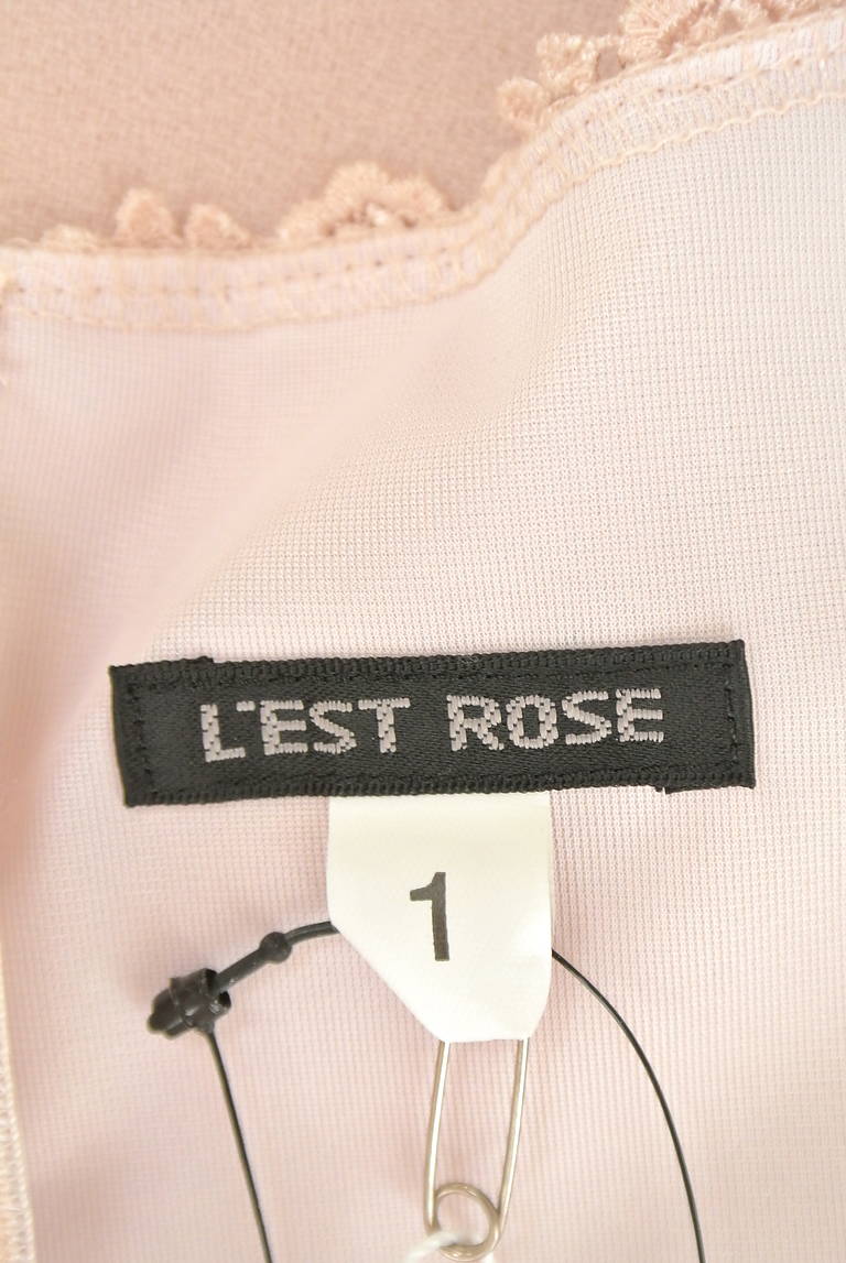 L'EST ROSE（レストローズ）の古着「商品番号：PR10207601」-大画像6