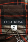 L'EST ROSE（レストローズ）の古着「商品番号：PR10207603」-6