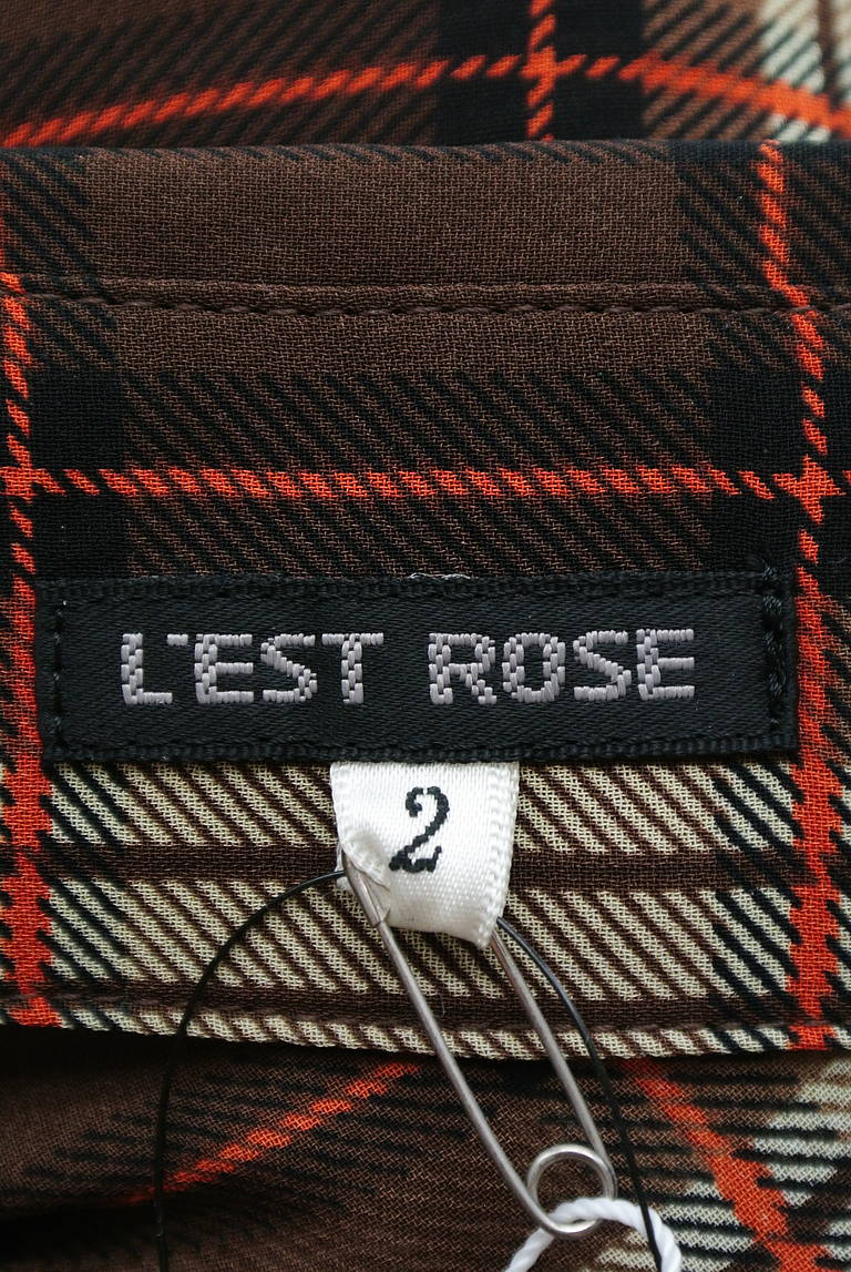 L'EST ROSE（レストローズ）の古着「商品番号：PR10207603」-大画像6