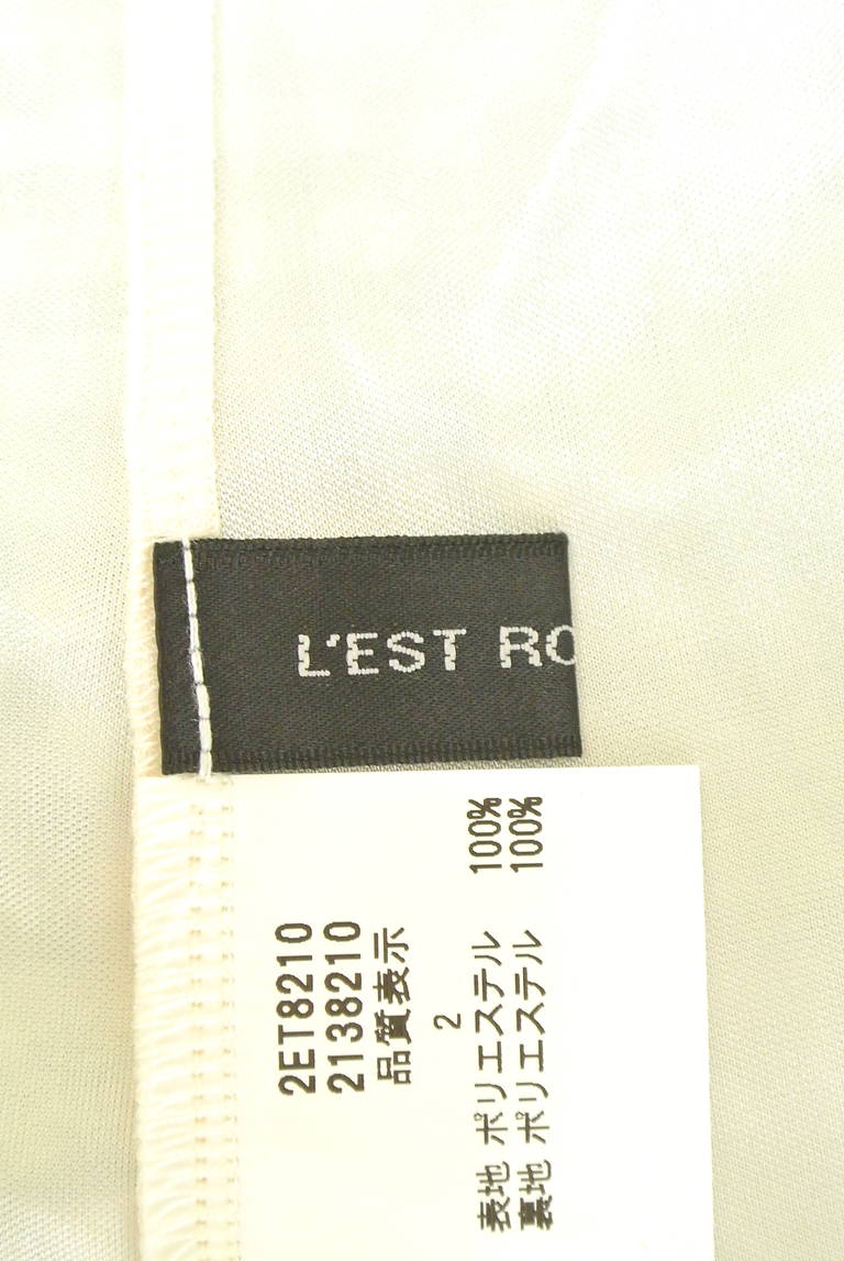 L'EST ROSE（レストローズ）の古着「商品番号：PR10207604」-大画像6