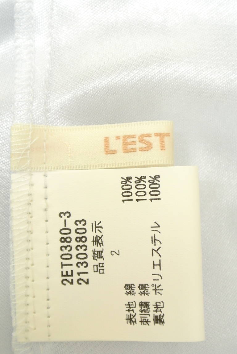 L'EST ROSE（レストローズ）の古着「商品番号：PR10207605」-大画像6