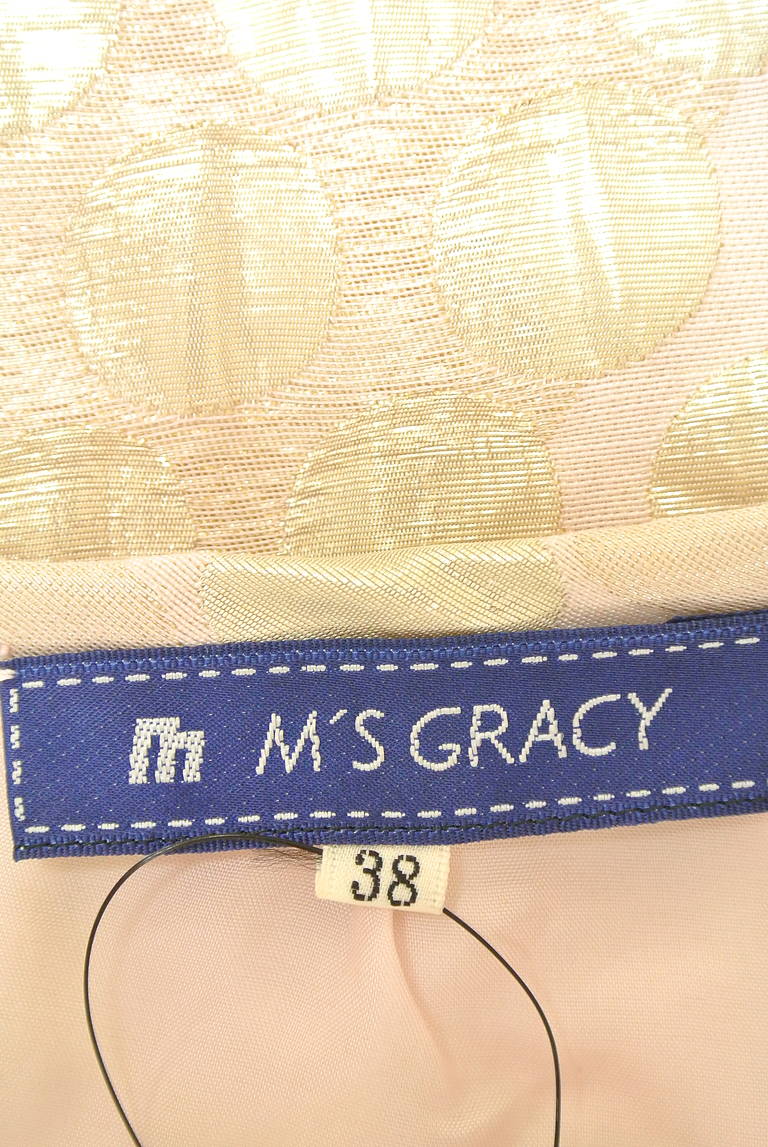 M'S GRACY（エムズグレイシー）の古着「商品番号：PR10207627」-大画像6