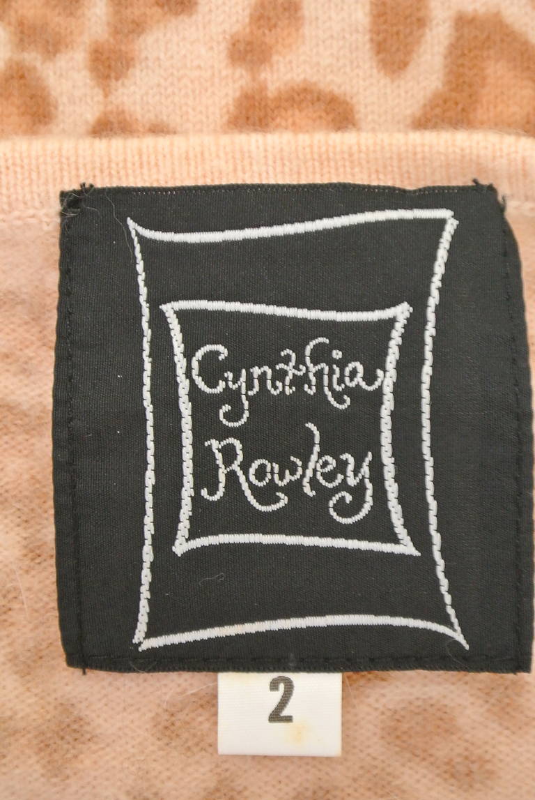 Cynthia Rowley（シンシアローリー）の古着「商品番号：PR10207628」-大画像6