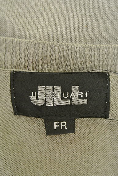 JILL by JILLSTUART（ジルバイジルスチュアート）の古着「（カーディガン・ボレロ）」大画像６へ