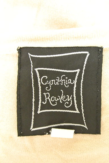 Cynthia Rowley（シンシアローリー）の古着「（カーディガン・ボレロ）」大画像６へ