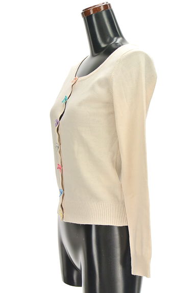 Cynthia Rowley（シンシアローリー）の古着「（カーディガン・ボレロ）」大画像３へ