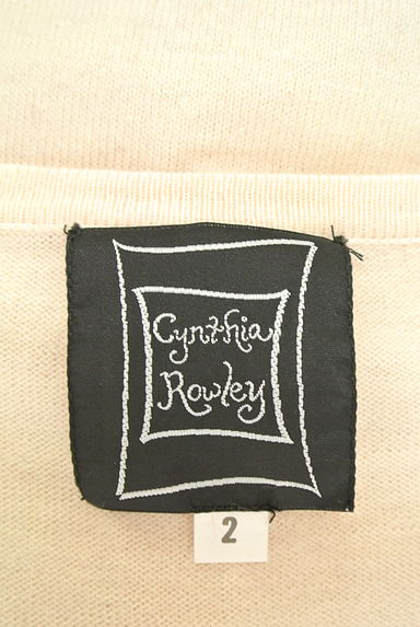 Cynthia Rowley（シンシアローリー）の古着「（カーディガン・ボレロ）」大画像６へ
