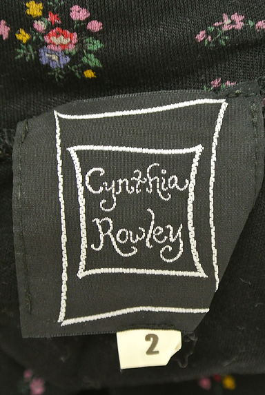 Cynthia Rowley（シンシアローリー）の古着「（カットソー・プルオーバー）」大画像６へ