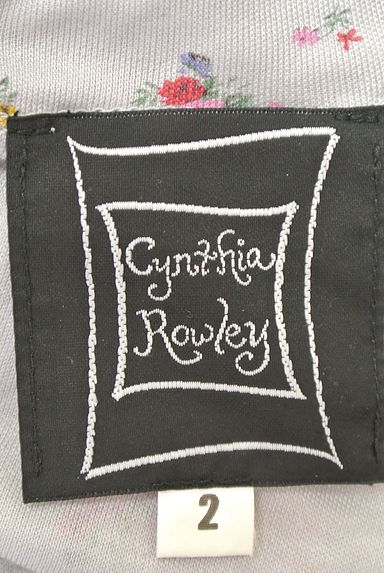 Cynthia Rowley（シンシアローリー）の古着「（カットソー・プルオーバー）」大画像６へ