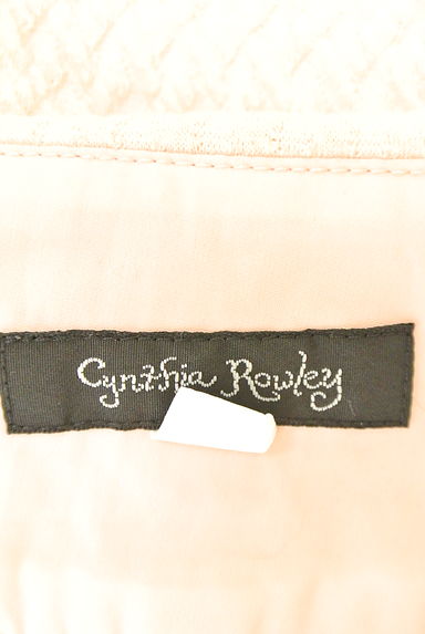 Cynthia Rowley（シンシアローリー）の古着「（ミニスカート）」大画像６へ