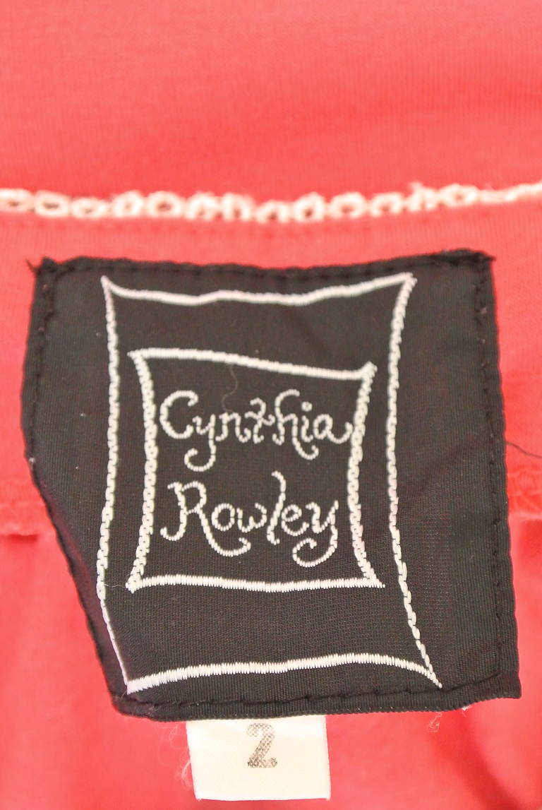 Cynthia Rowley（シンシアローリー）の古着「商品番号：PR10207662」-大画像6