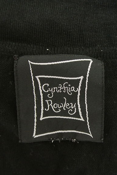 Cynthia Rowley（シンシアローリー）の古着「（ニット）」大画像６へ