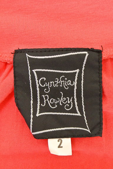 Cynthia Rowley（シンシアローリー）の古着「（キャミワンピース）」大画像６へ
