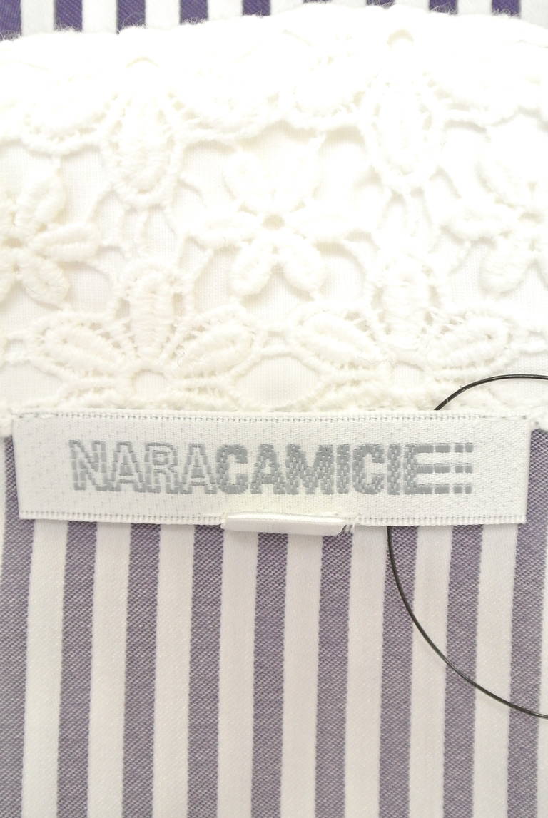 NARA CAMICIE（ナラカミーチェ）の古着「商品番号：PR10207704」-大画像6