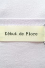 Debut de Fiore by LAISSE PASSE（デビュー・ド・フィオレ）の古着「商品番号：PR10207744」-6