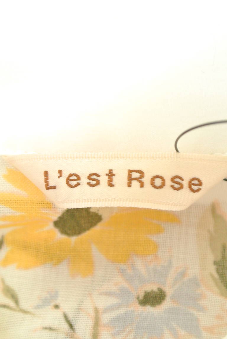 L'EST ROSE（レストローズ）の古着「商品番号：PR10207748」-大画像6