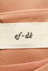 ef-de（エフデ）の古着「商品番号：PR10207766」-6