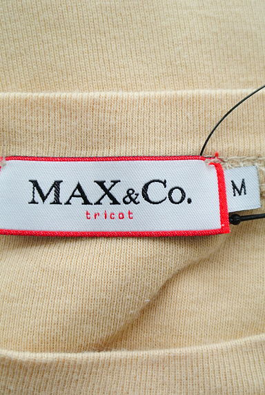 MAX&Co.（マックス＆コー）の古着「（Ｔシャツ）」大画像６へ