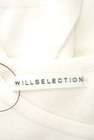 WILLSELECTION（ウィルセレクション）の古着「商品番号：PR10207892」-6