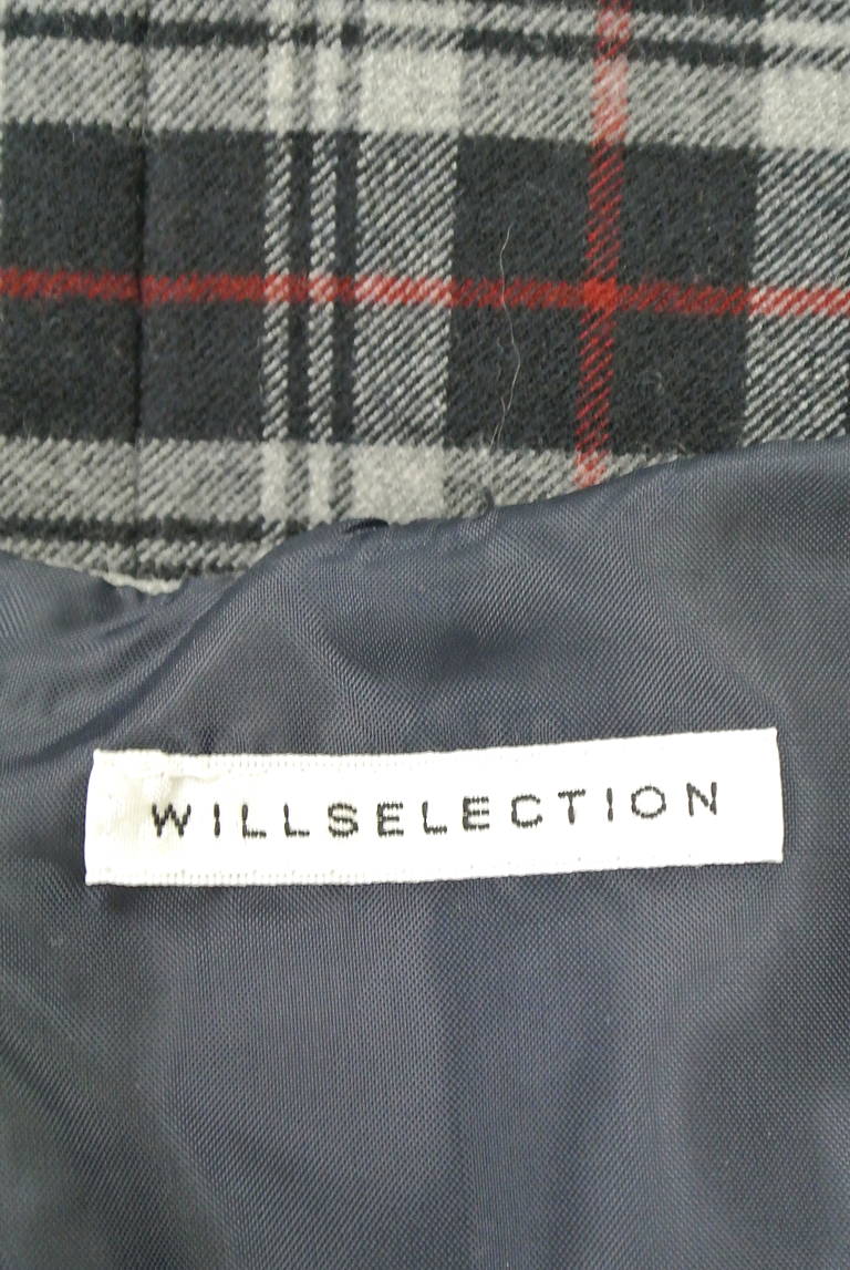 WILLSELECTION（ウィルセレクション）の古着「商品番号：PR10207919」-大画像6