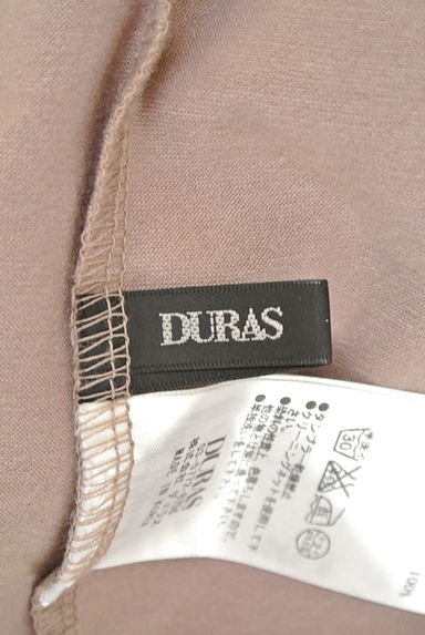 DURAS（デュラス）の古着「（カットソー・プルオーバー）」大画像６へ