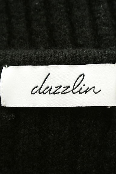 dazzlin（ダズリン）の古着「（ニット）」大画像６へ