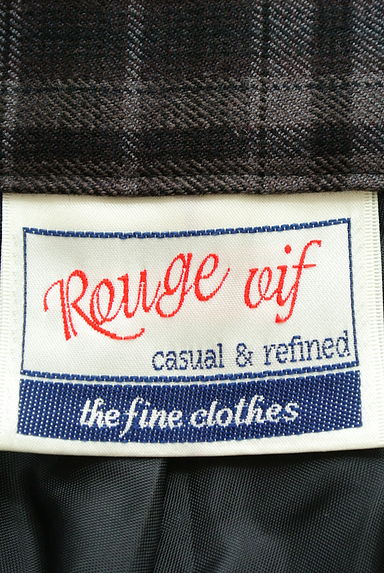 Rouge vif La cle（ルージュヴィフラクレ）の古着「（パンツ）」大画像６へ