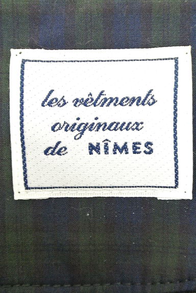 NIMES（ニーム）の古着「（ジャケット）」大画像６へ