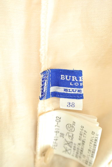 BURBERRY BLUE LABEL（バーバリーブルーレーベル）の古着「（ブラウス）」大画像６へ