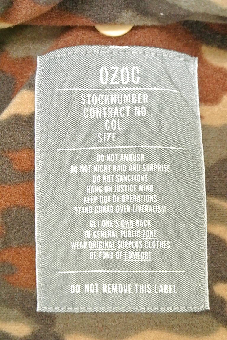 OZOC（オゾック）の古着「商品番号：PR10208127」-大画像6