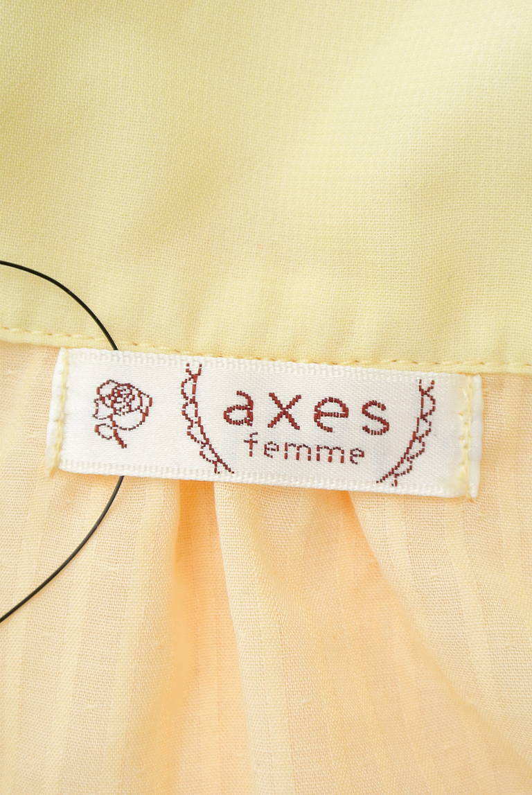 axes femme（アクシーズファム）の古着「商品番号：PR10208144」-大画像6