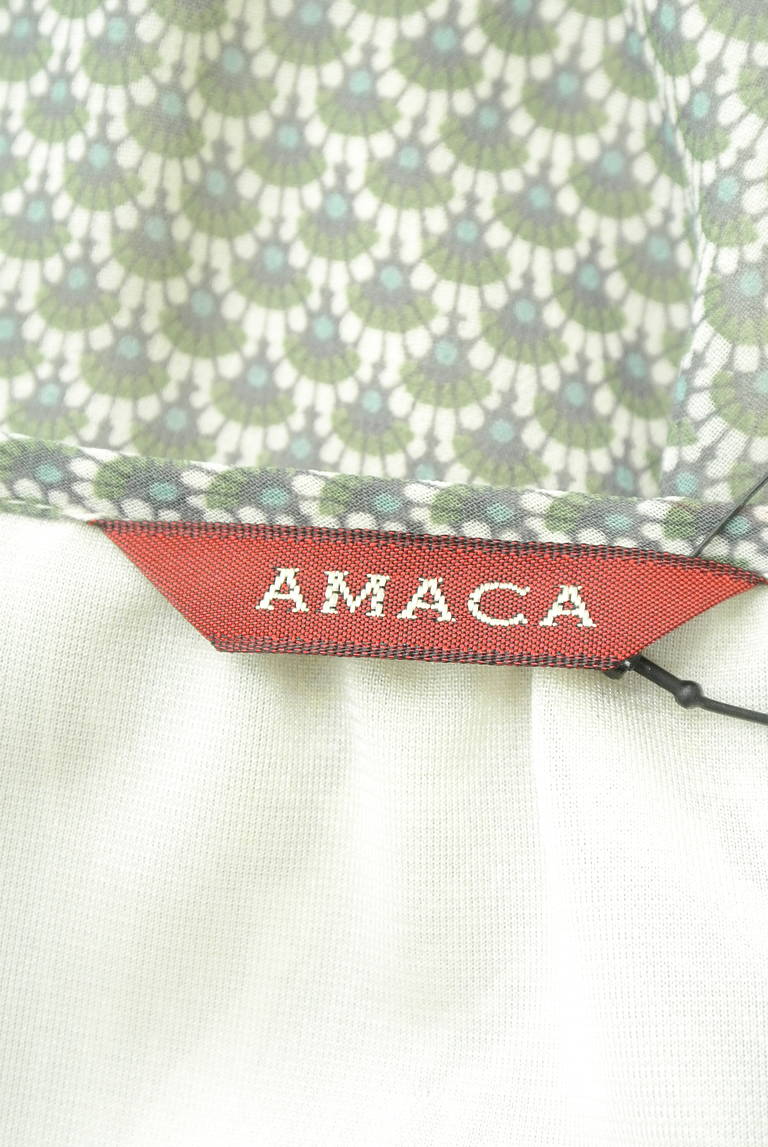 AMACA（アマカ）の古着「商品番号：PR10208180」-大画像6