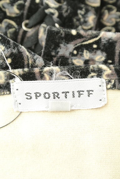 sportiff（スポーティフ）の古着「（カットソー・プルオーバー）」大画像６へ
