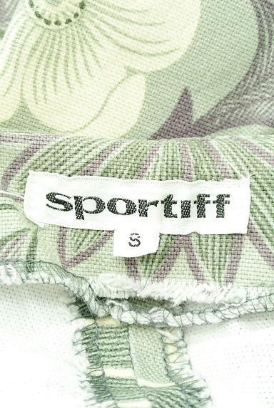 sportiff（スポーティフ）の古着「（パンツ）」大画像６へ