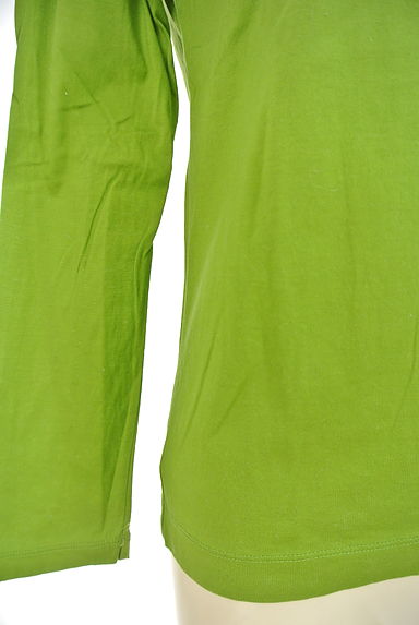 LA MARINE FRANCAISE（マリンフランセーズ）の古着「シンプルカラークルーネックTシャツ（Ｔシャツ）」大画像５へ