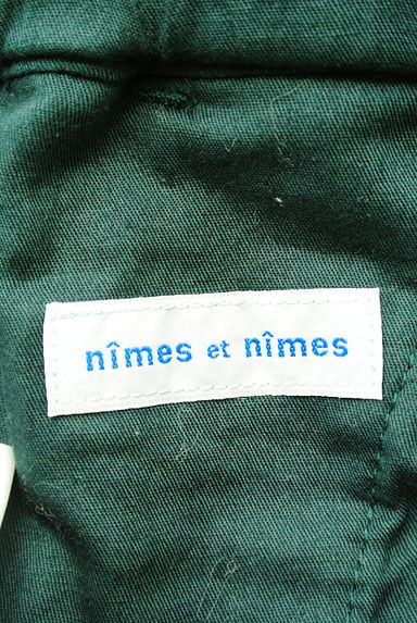 NIMES（ニーム）の古着「（パンツ）」大画像６へ