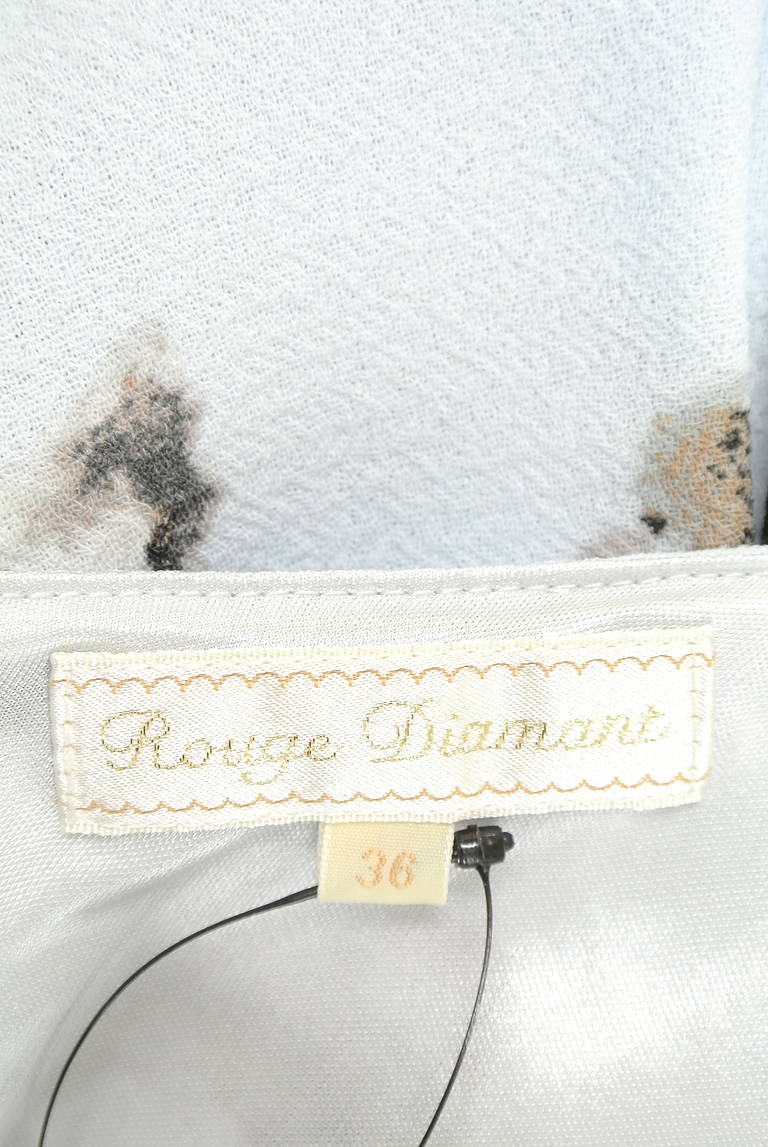 RD ROUGE DIAMANT（アールディー　ルージュ　ディアマン）の古着「商品番号：PR10208271」-大画像6