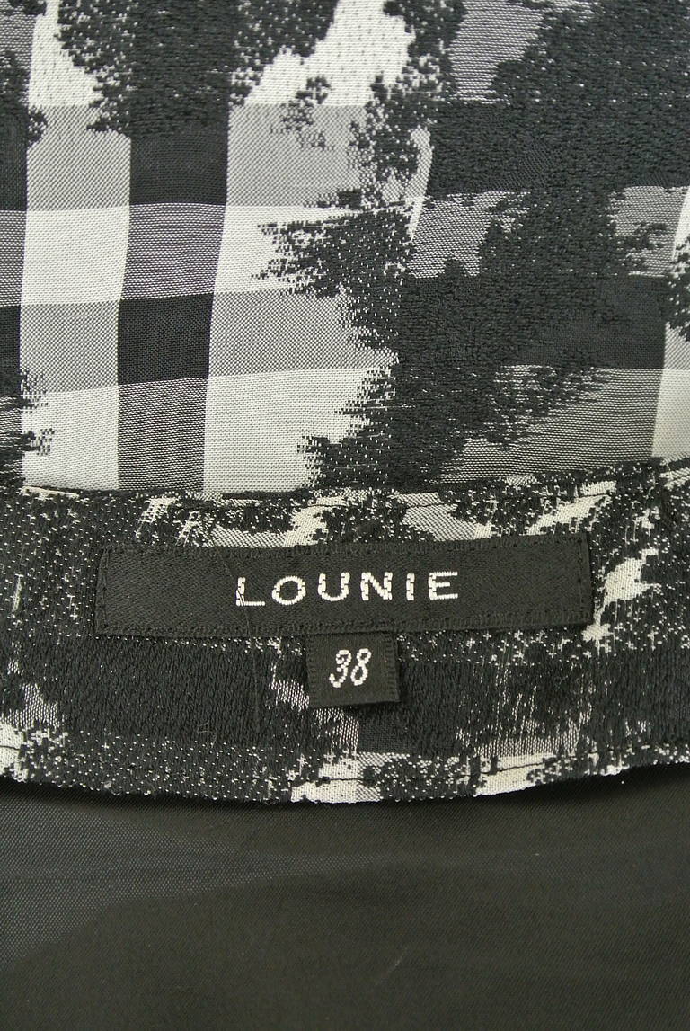 LOUNIE（ルーニィ）の古着「商品番号：PR10208311」-大画像6