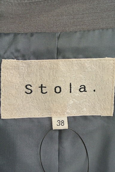 Stola.（ストラ）の古着「（ジャケット）」大画像６へ