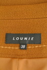 LOUNIE（ルーニィ）の古着「商品番号：PR10208314」-6