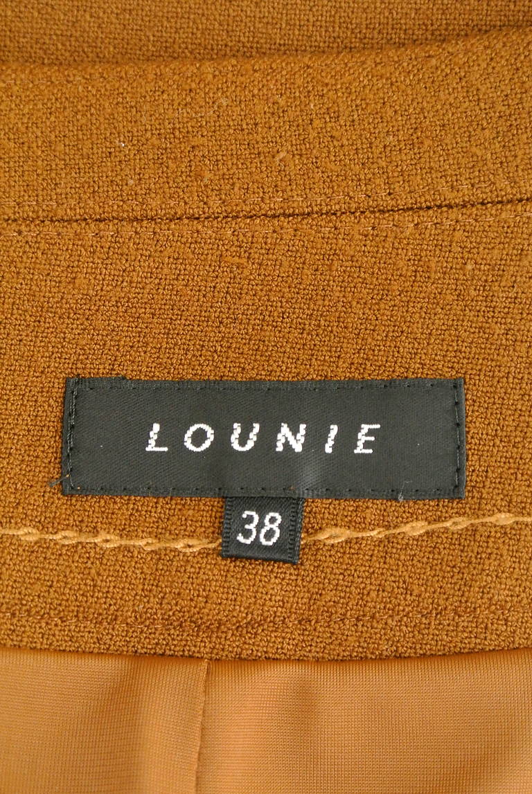 LOUNIE（ルーニィ）の古着「商品番号：PR10208314」-大画像6