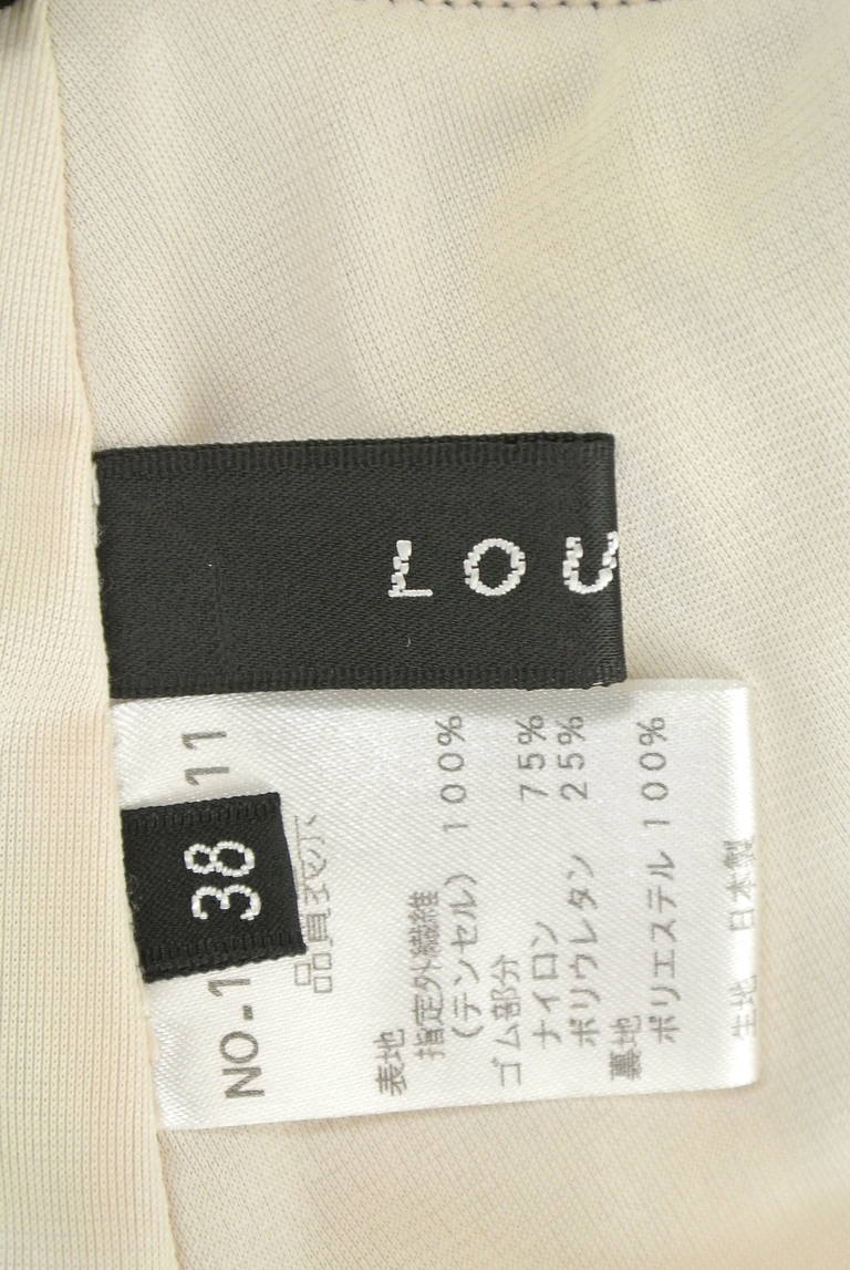 LOUNIE（ルーニィ）の古着「商品番号：PR10208315」-大画像6