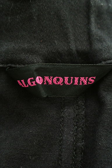 ALGONQUINS（アルゴンキン）の古着「（パンツ）」大画像６へ