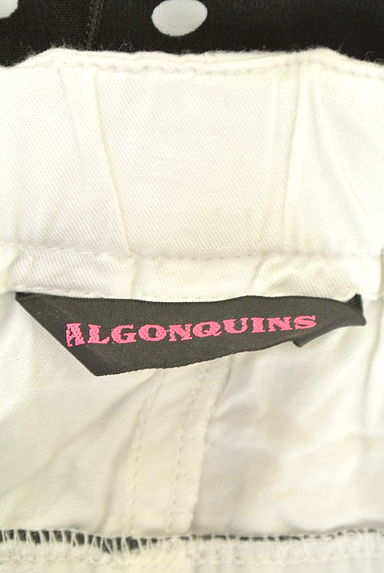 ALGONQUINS（アルゴンキン）の古着「（パンツ）」大画像６へ