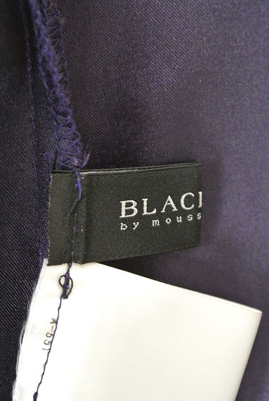 BLACK BY MOUSSY（ブラックバイマウジー）の古着「（ワンピース・チュニック）」大画像６へ