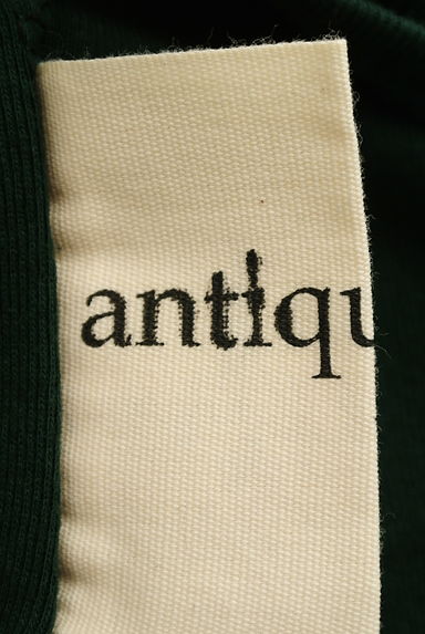 antiqua（アンティカ）の古着「（Ｔシャツ）」大画像６へ