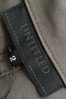 UNTITLED（アンタイトル）の古着「商品番号：PR10208441」-6