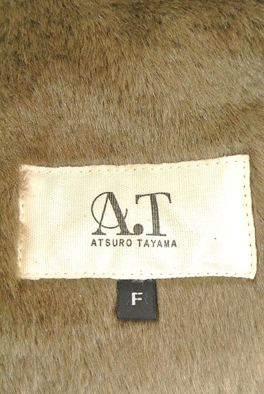 ATSURO TAYAMA（アツロウ　タヤマ）の古着「（ベスト・ジレ）」大画像６へ