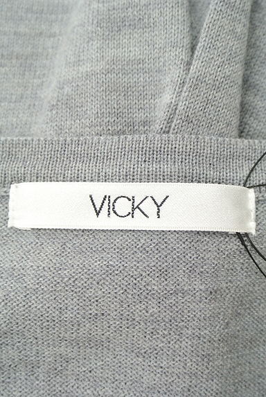 VICKY（ビッキー）の古着「（ニット）」大画像６へ